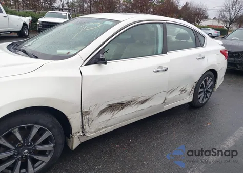 2016 Nissan Altima 2.5 Sl z USA, uszkodzony, nr VIN 1N4AL3APXGC277214